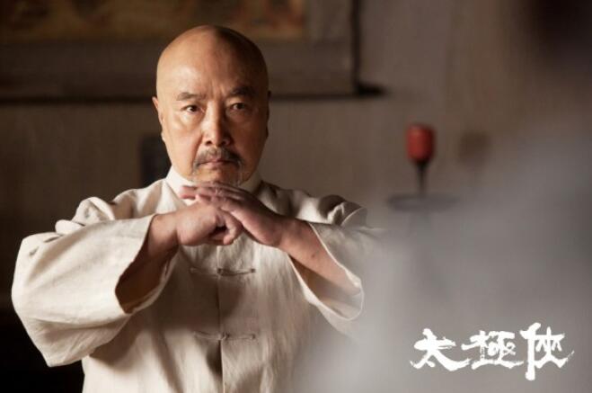 吴京战狼巅峰之作,吴京出道即巅峰的太极宗师