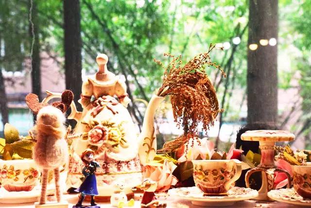 秒杀网红店！广州这五家藏在居民楼的小资店，不能再错过了！