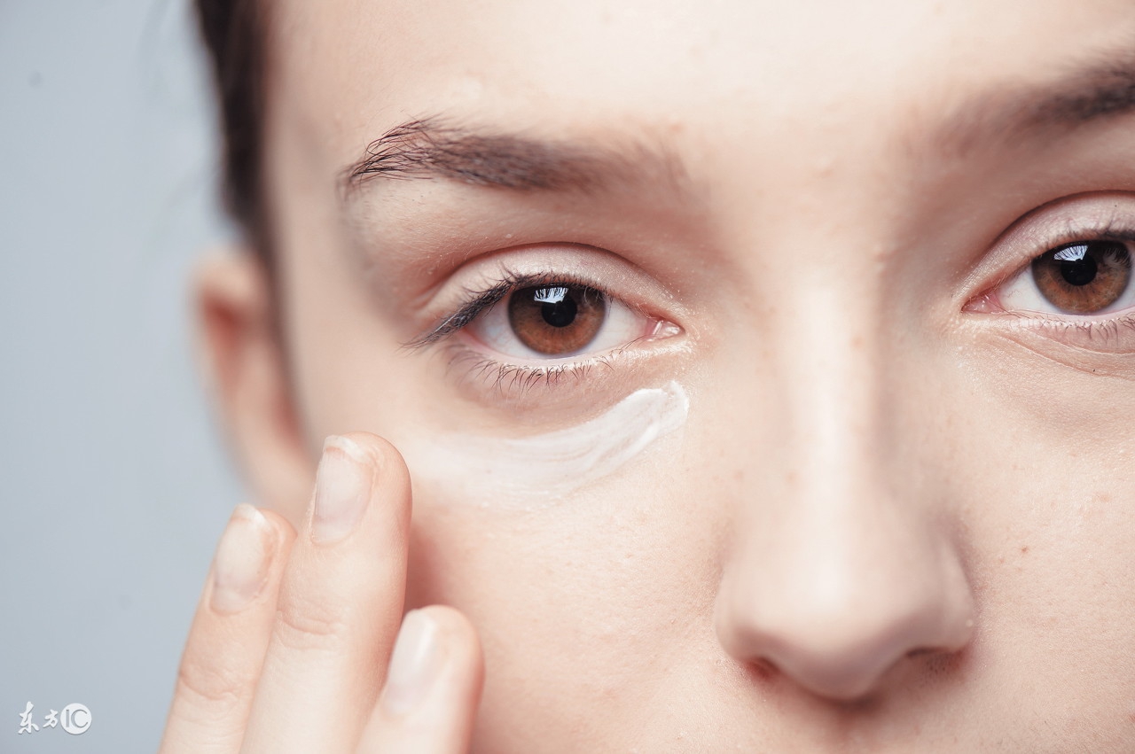 最全眼霜干货推荐,眼霜手法干货