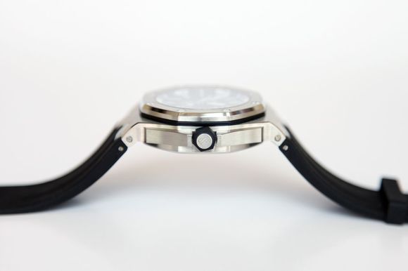 大熊谈表:男人的毒物——AP爱彼经典15703