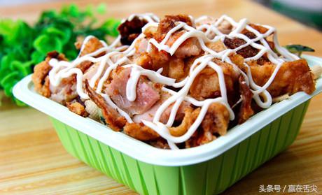 脆皮鸡饭的做法大全图解,脆皮鸡饭做法全过程