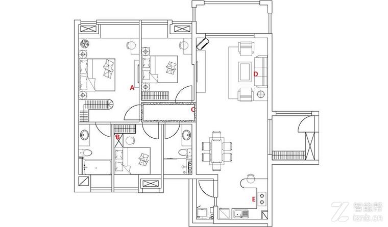 华硕ac1900p详细参数,华硕rt-ac1900双频合一