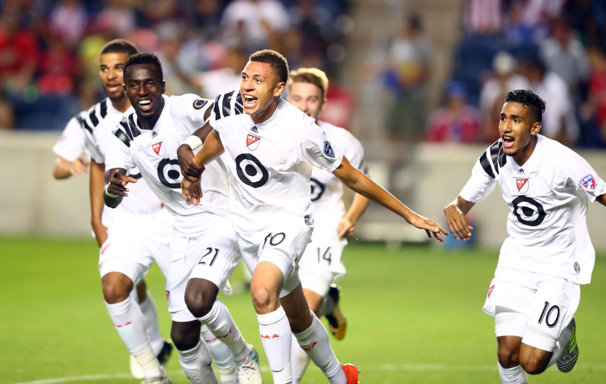 阿迪达斯用组队服给MLS大联盟做的球衣都这么好看