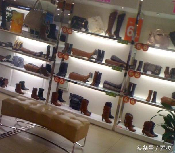 百货商场的一楼，是与世隔绝的时尚炼狱，你见到的都是这样！