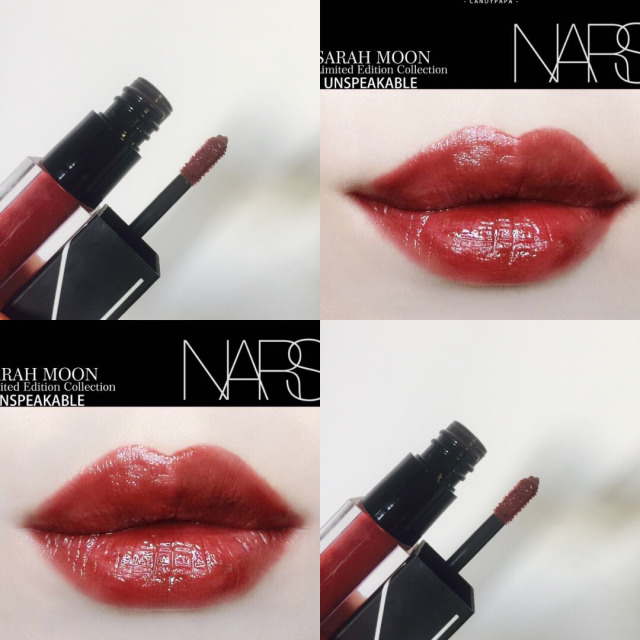 爆款姨妈色口红推荐,女孩子必备的六支口红试色