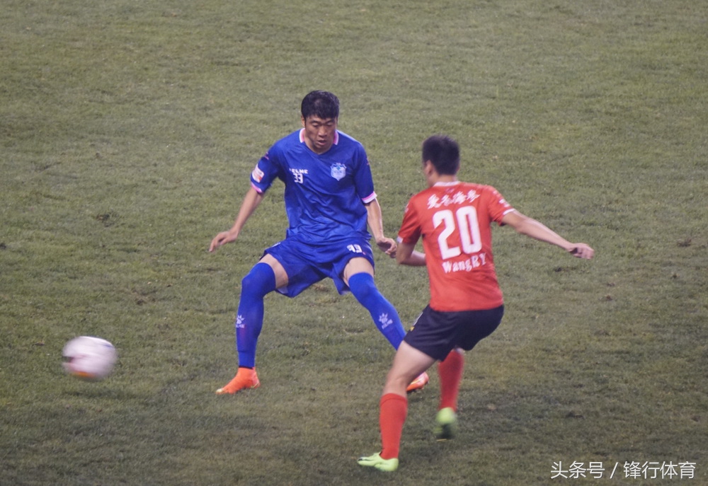 王菲克替补登场一射一传河北精英客场2-0战胜大连博阳