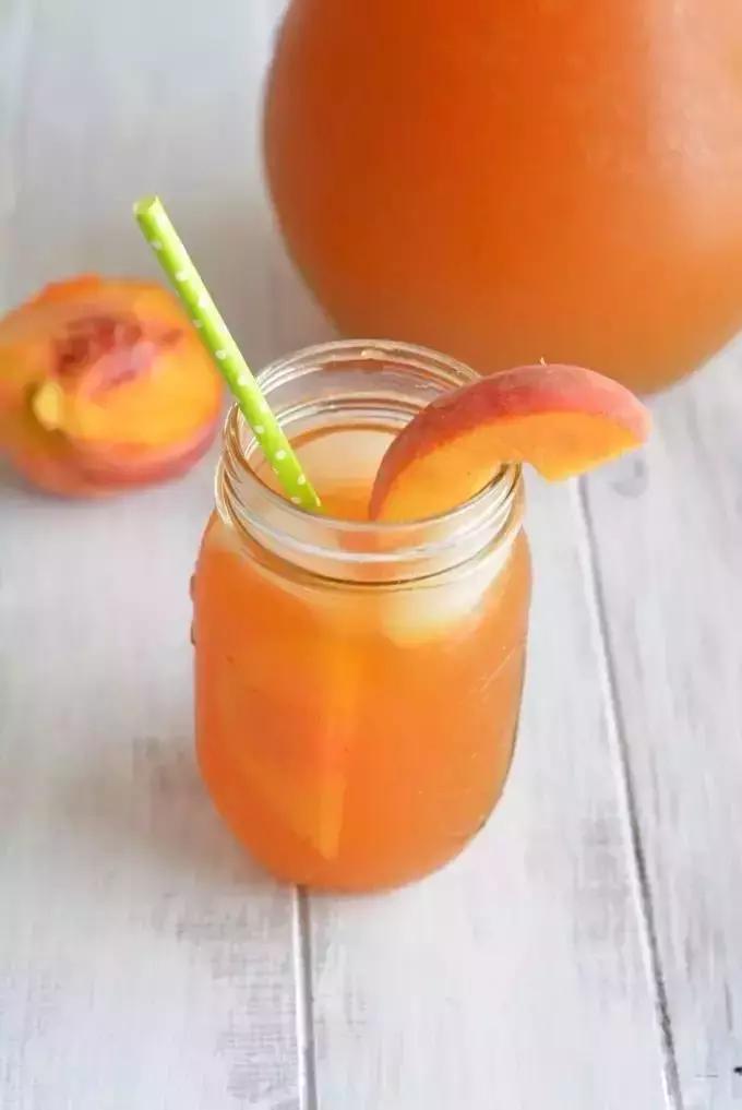 桃子怎么容易剥皮,如何快速把桃子皮剥掉