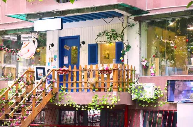 秒杀网红店！广州这五家藏在居民楼的小资店，不能再错过了！