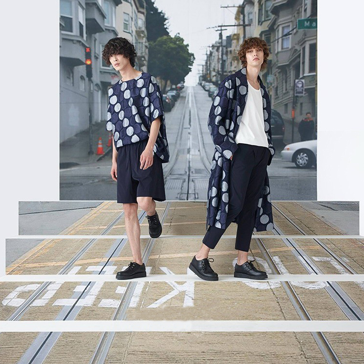 当流行艺术邂逅轻奢主义,服装设计与艺术的完美结合