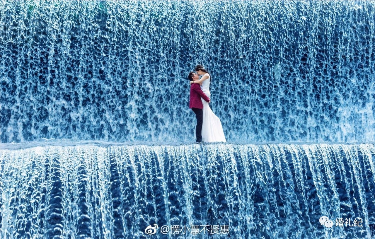 拍婚纱照能用到的好物,拍婚纱照的保暖神器