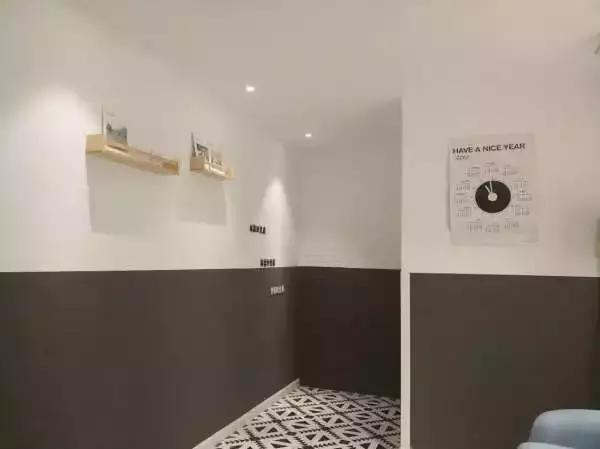 美呆！成都110㎡旧房爆改，缩小客厅拥有了4个卧室