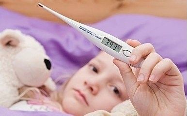宝宝低热食疗,低热物理降温最快最有效方法