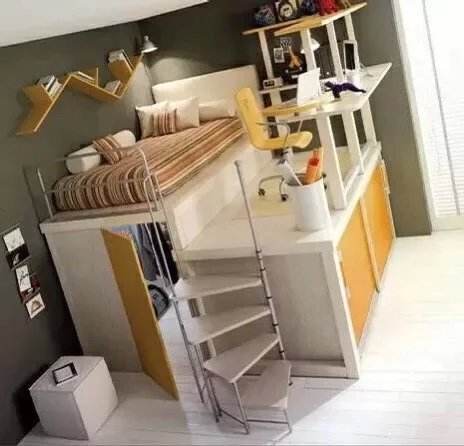 内心丰满现实骨感,理想跟生活相差十万八千里