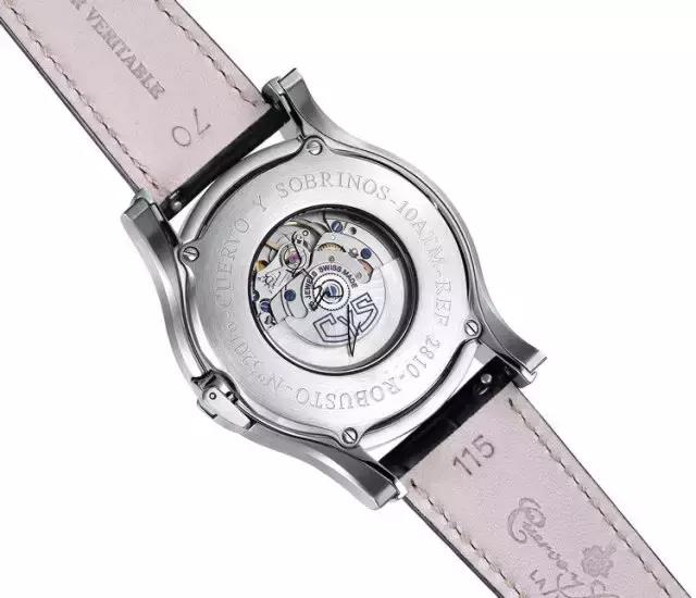 真力时大飞顶级复刻,真力时万国大飞