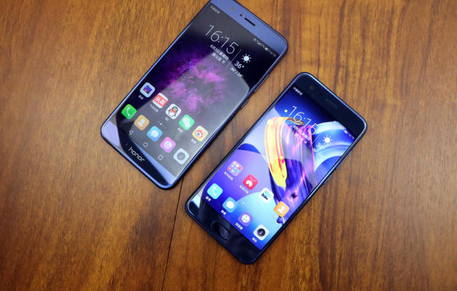 只看颜值,荣耀9和荣耀v9有什么区别