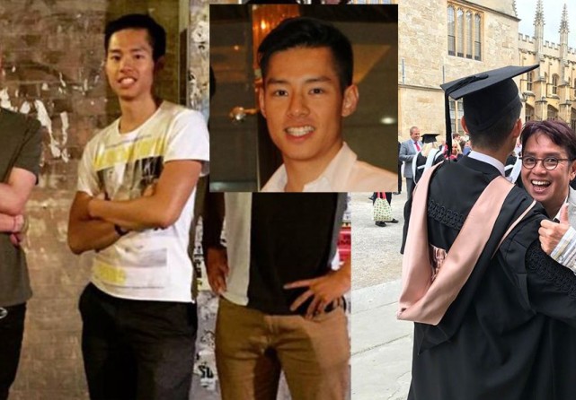 21岁儿子没遗传谭咏麟桃花，不恋爱继续攻读博士