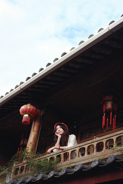 丽江香格里拉风景,从丽江到香格里拉视频