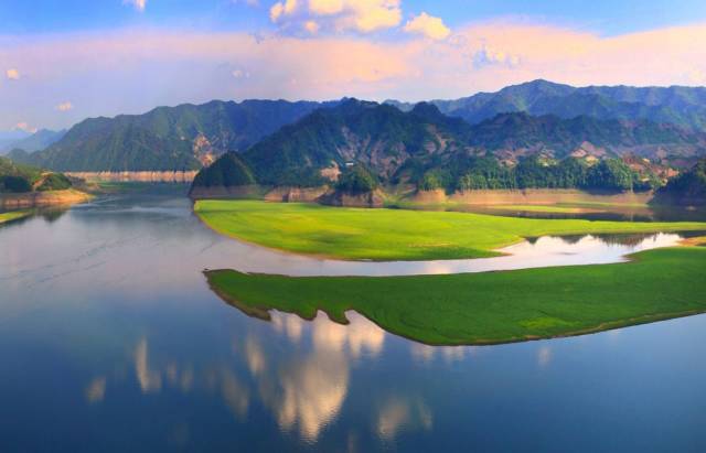 快收好这份避暑攻略,高温避暑指南