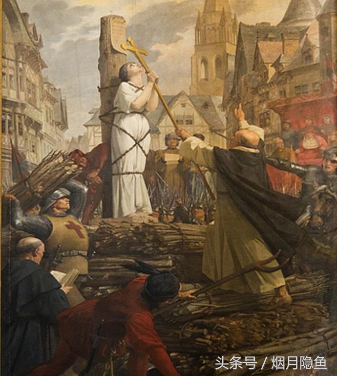 连村姑都被你们当老婆，你们这群绅士！FA全英灵讲解之贞德