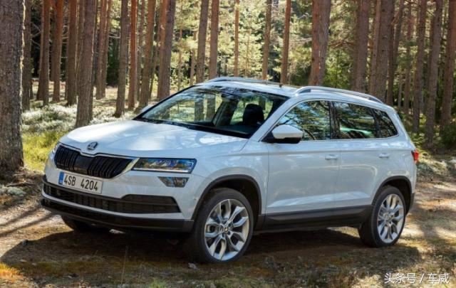 斯柯达KAROQ入华前瞻，轴距加长5厘米，预计售价15万