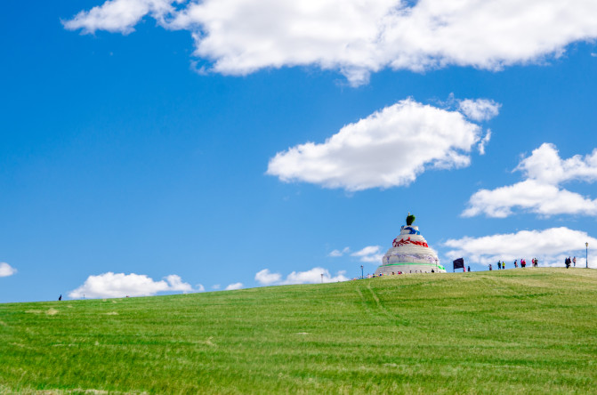 天堂草原锡林郭勒歌词及对白,真正的内蒙古锡林郭勒大草原