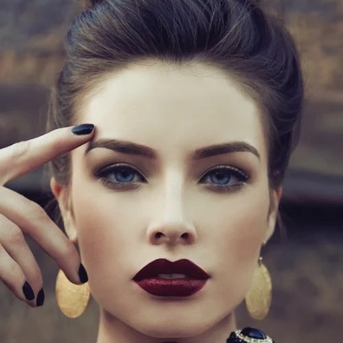 直男必买的6支口红,水红口红