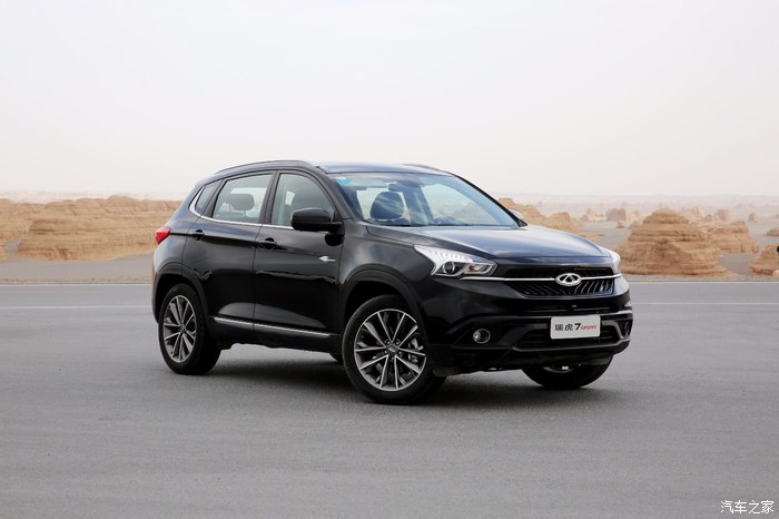 奇瑞瑞虎71.5T真是鸡肋？运动模式感觉无换挡