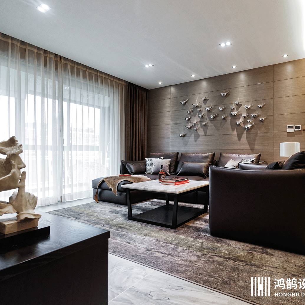 鸿鹄设计装修公司设计案例,鸿鹄设计装修公司官网设计师名单