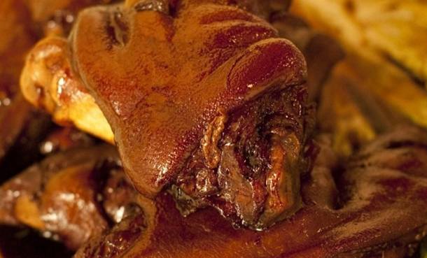 贴秋膘吃什么老东北美食,贴秋膘贴哪最好