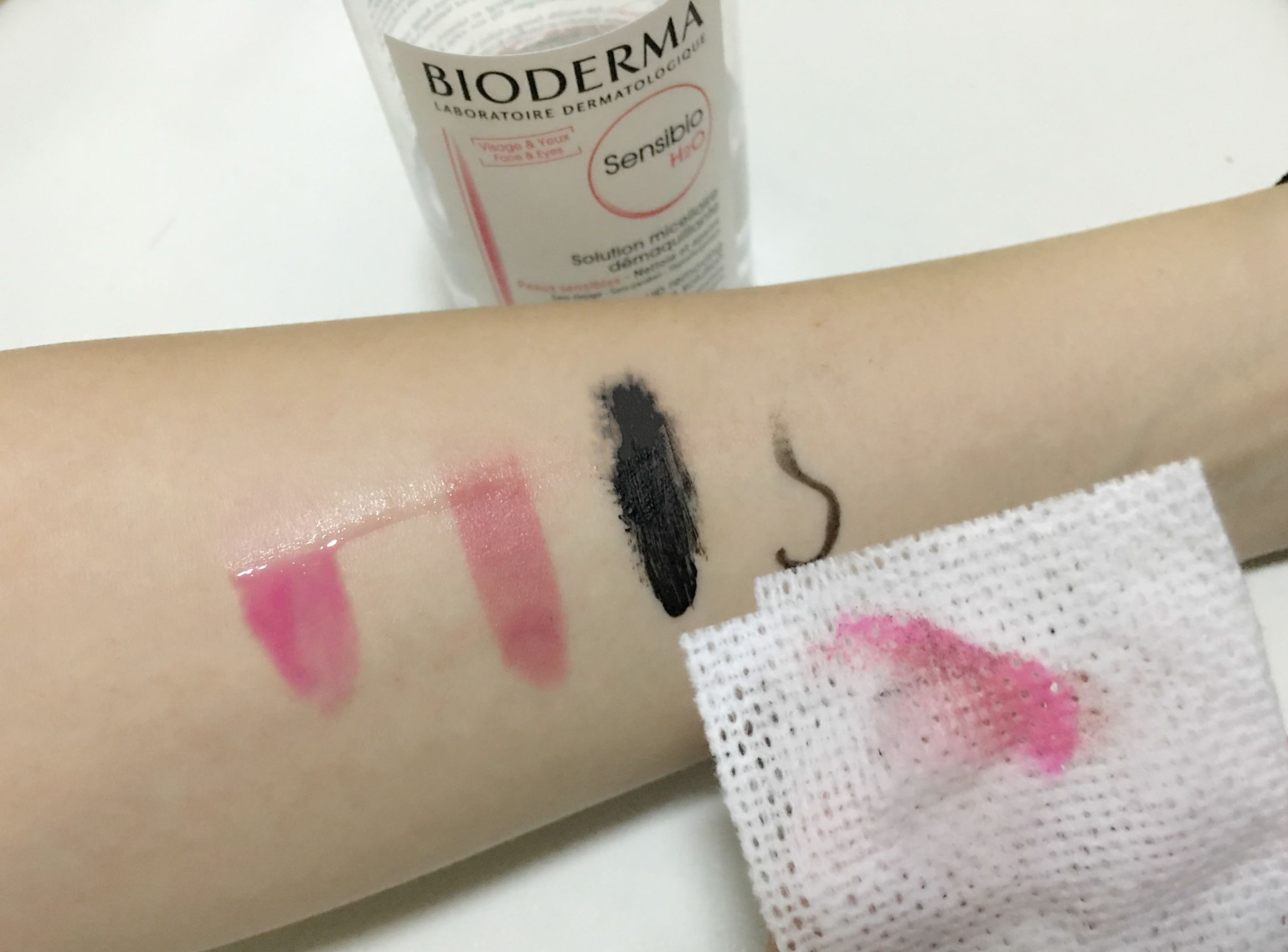 一瓶卸妆水,赫妮特卸妆水推荐