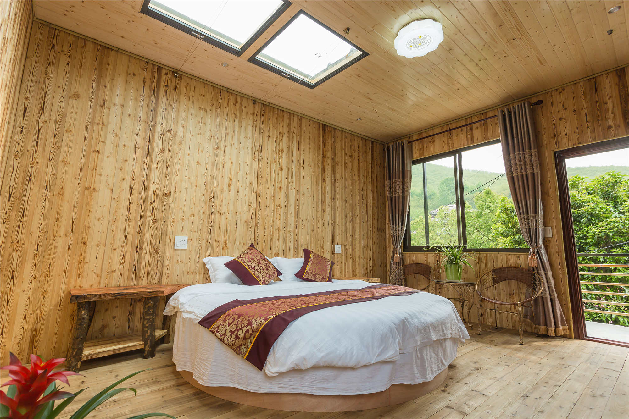 40平米民宿推荐,最便宜的深山民宿