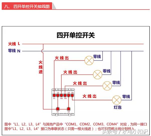 干货|电气安装基础知识，必看的电气基础学习资料