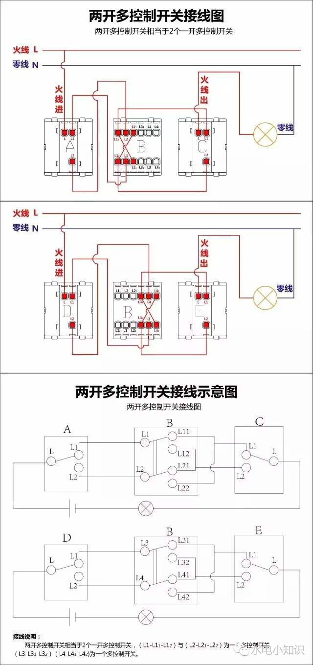 干货|电气安装基础知识，必看的电气基础学习资料