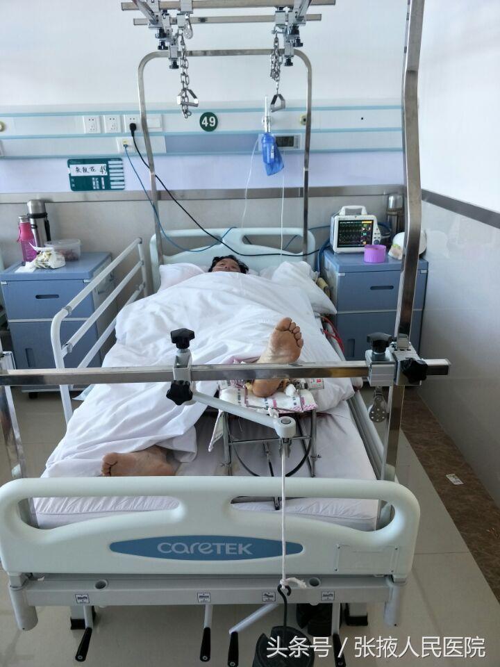 河西学院附属张掖人民医院外科,河西学院附属张掖医院骨科