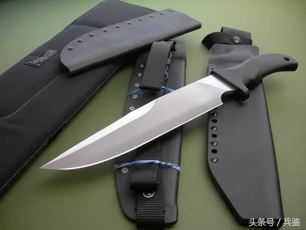 花哨的艺术刀不能比!唯一通过92年美国海豹部队残酷测试的刀具