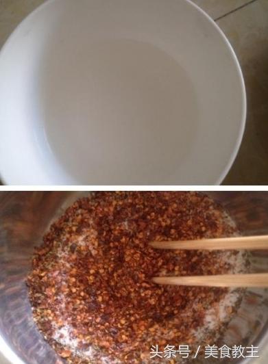 自制红油凉拌菜料,红油腐乳制作视频