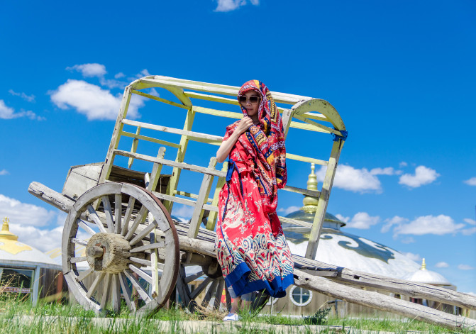 天堂草原锡林郭勒歌词及对白,真正的内蒙古锡林郭勒大草原