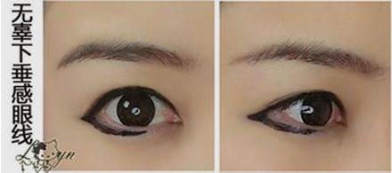 好看眼妆教程日常化妆,眼妆教程日常化妆图片