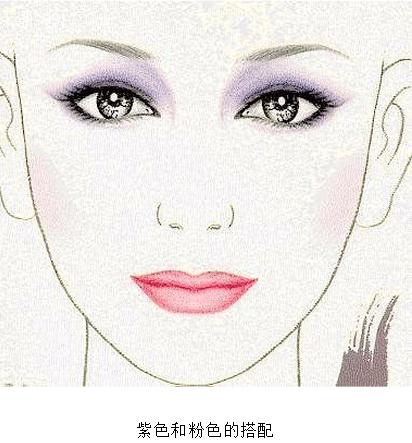 好看眼妆教程日常化妆,眼妆教程日常化妆图片