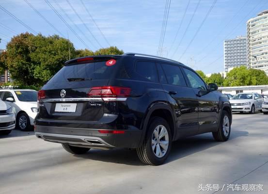 上汽大众途昂330,上汽大众途昂v6