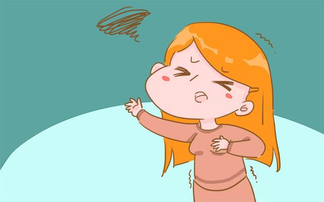 孕期反胃烧心是胎儿长头发吗,孕期反酸是宝宝长头发吗