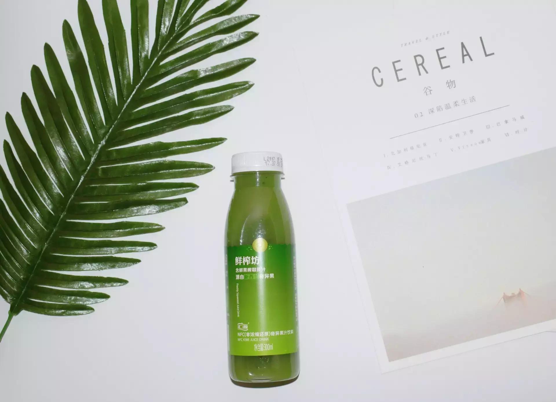 口碑最好的果蔬汁测评,好喝果蔬汁测评