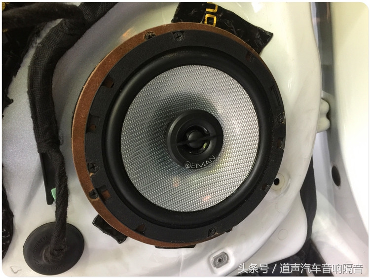 雪佛兰迈锐宝音响改装,雪佛兰迈锐宝改装功放