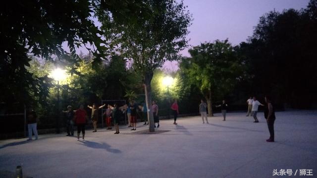 惊愕！足球场的功用不是踢足球竟是用来遛弯