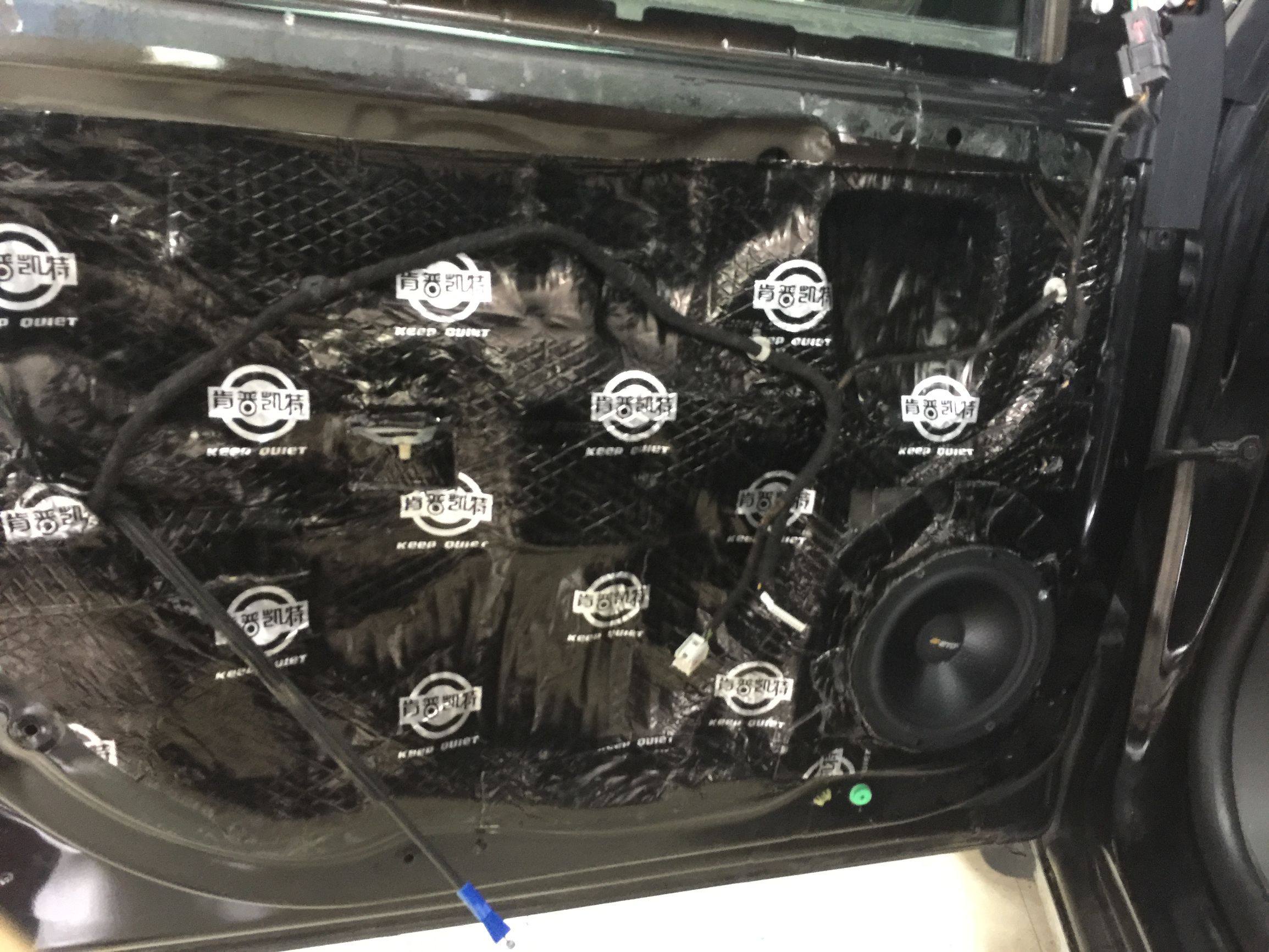 科鲁兹汽车音响,雪佛兰科鲁兹音响改装多少钱