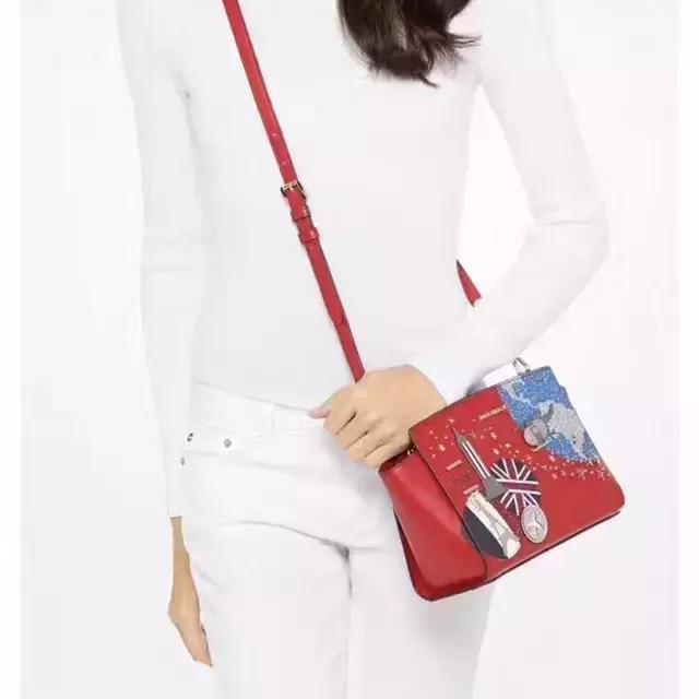 猎新日更|Coach、MK、KS最美包,月月剁手都不腻!