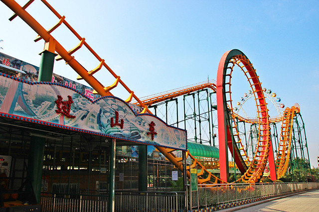 深圳龙岗好玩的购物地方,龙岗附近儿童好玩的地方
