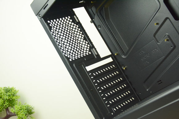 钢化玻璃加成,橙派锋尚A6机箱重塑机箱选择