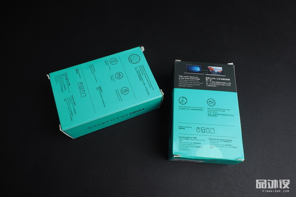 罗技M590蓝牙鼠标,罗技m585无线和蓝牙切换