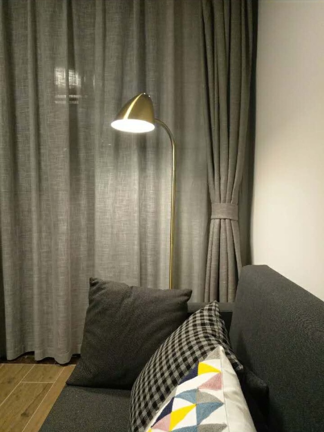 拒绝廉价感的装修风格,拒绝世俗轻奢家具诠释新古典魅力